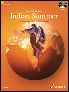 INDIAN SUMMER 2 VIOLINS/ VIOLA/ CELLO BK/CD cover